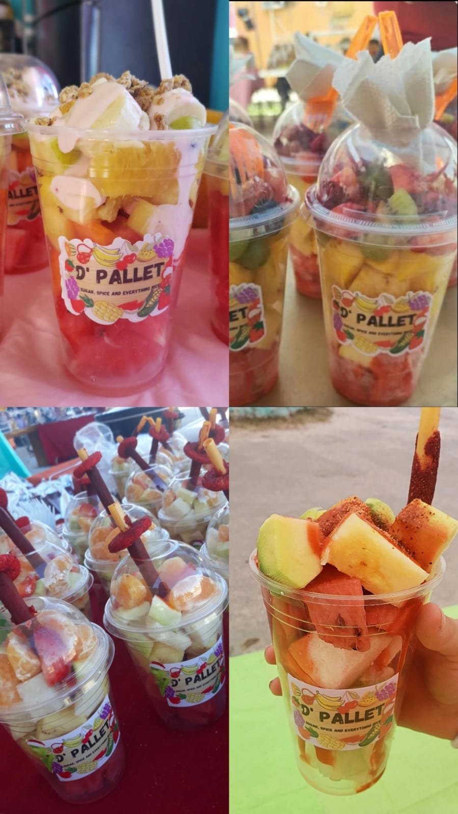 Gallery image for D' Pallet