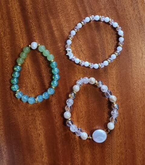 Gallery image for Beaded By Jade