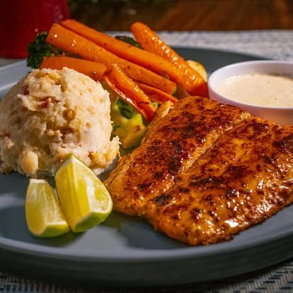 Blue Water Grill Gallery Image