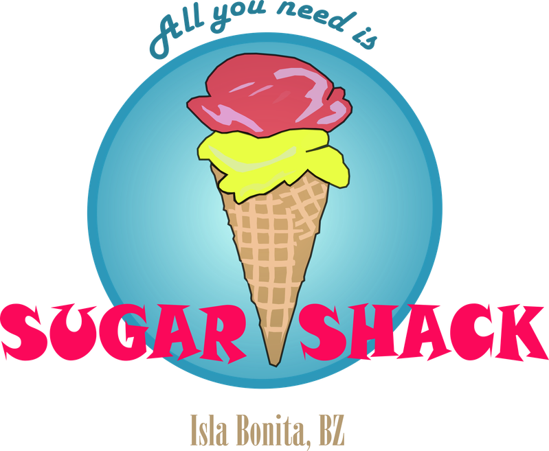 Sugar Shack Artisanal Ice Cream Backdrop 1