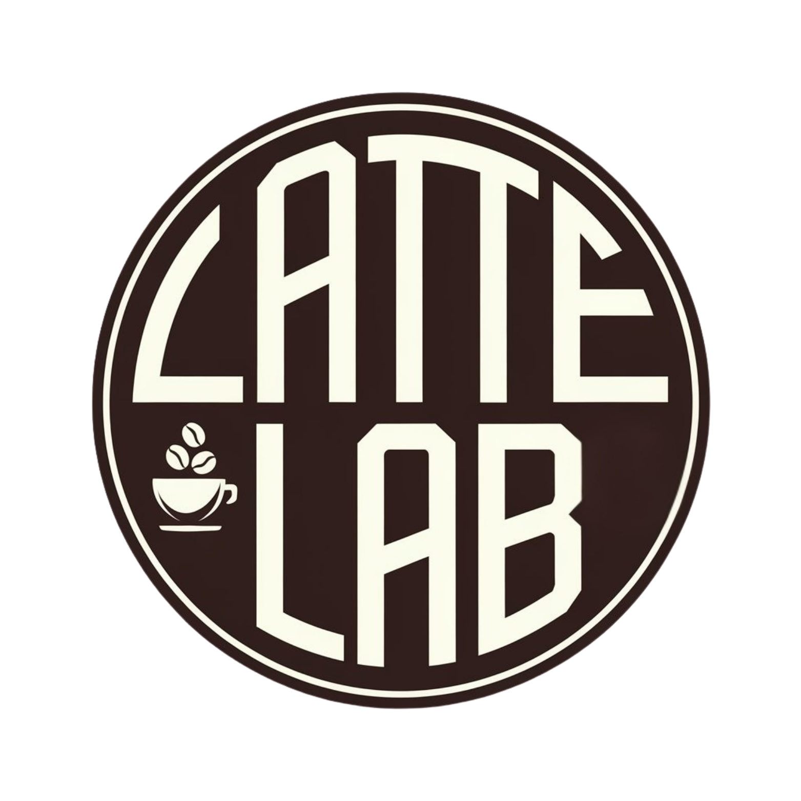 Latte Lab Logo